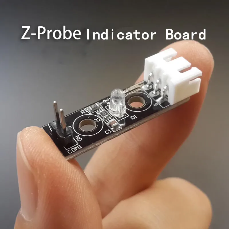 3D Auto Leveling Sensor Z Probe Trigger Switch Proximity Indicator Endstop Z-Sensor for Nozzle Extruder High Precision | Компьютеры и