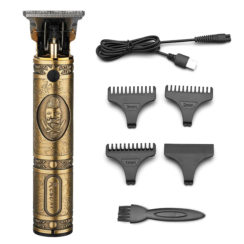 

Cutting haircut Beard trimmer Hairdresser Electric Hair Clipper Professional Barber Men Hair Trimmer hair cut 0mm blade Machine