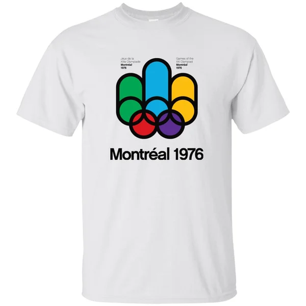 

Montreal, Quebec, Retro, 1976 - G200 Gildan Ultra Cotton T-Shirt
