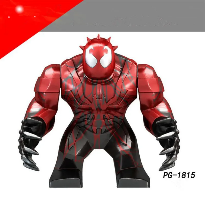 Фигурка Веном Deedpool Человек Грут Росомаха койота бойня Кингпин фигурка героя Marvel