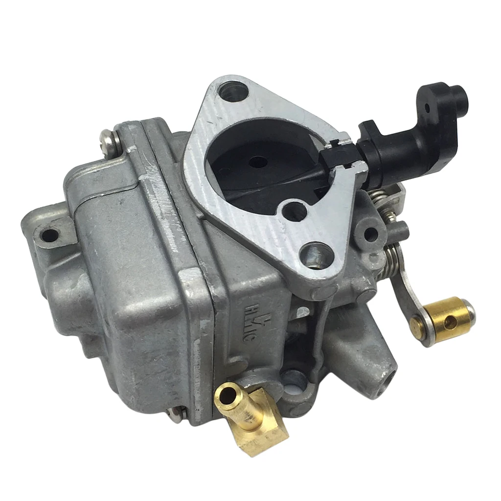 CARBURETOR CARB Assy For Yamaha 4-Stroke Outboard 6HP Motors Boat