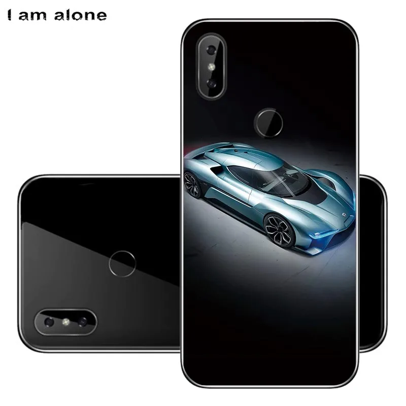 Я один телефон чехлы для Oukitel C13 Pro 6,18 дюймов мягкие сумки из ТПУ мобильный милый мультфильм печатных для Oukitel C13 Pro - Цвет: Soft TPU S12