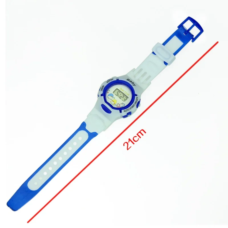 1 шт. детские электронные наручные часы для мальчиков и девочек|Роботы животные с