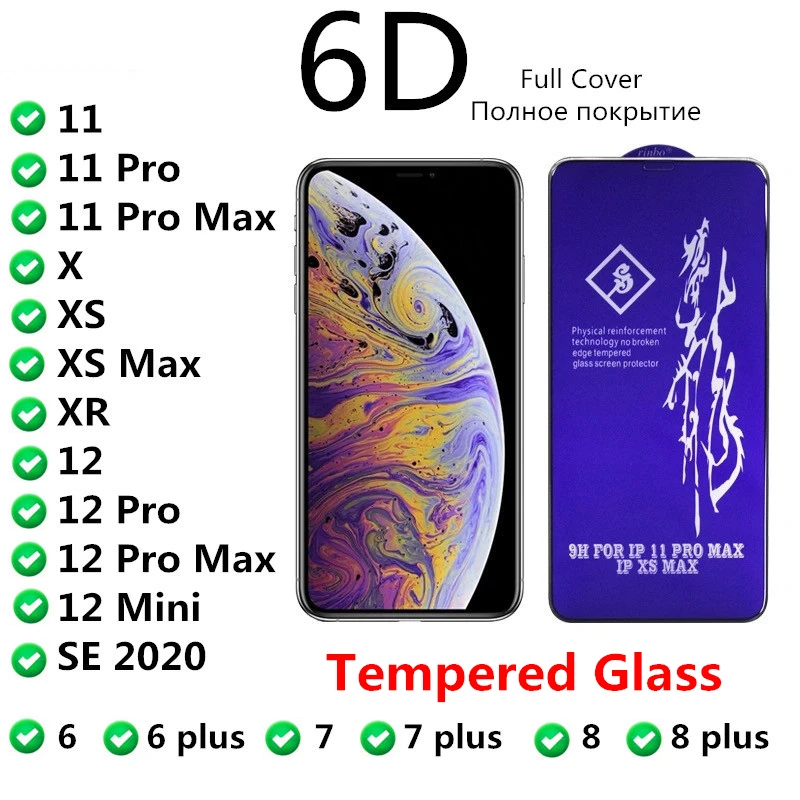 

Luxury DIY Rose Flower Clear Phone Case For iPhone 12 11 Pro Max XS Max XR X 6 6S 7 8 Plus SE Soft Silicone Cover Tempered Glass