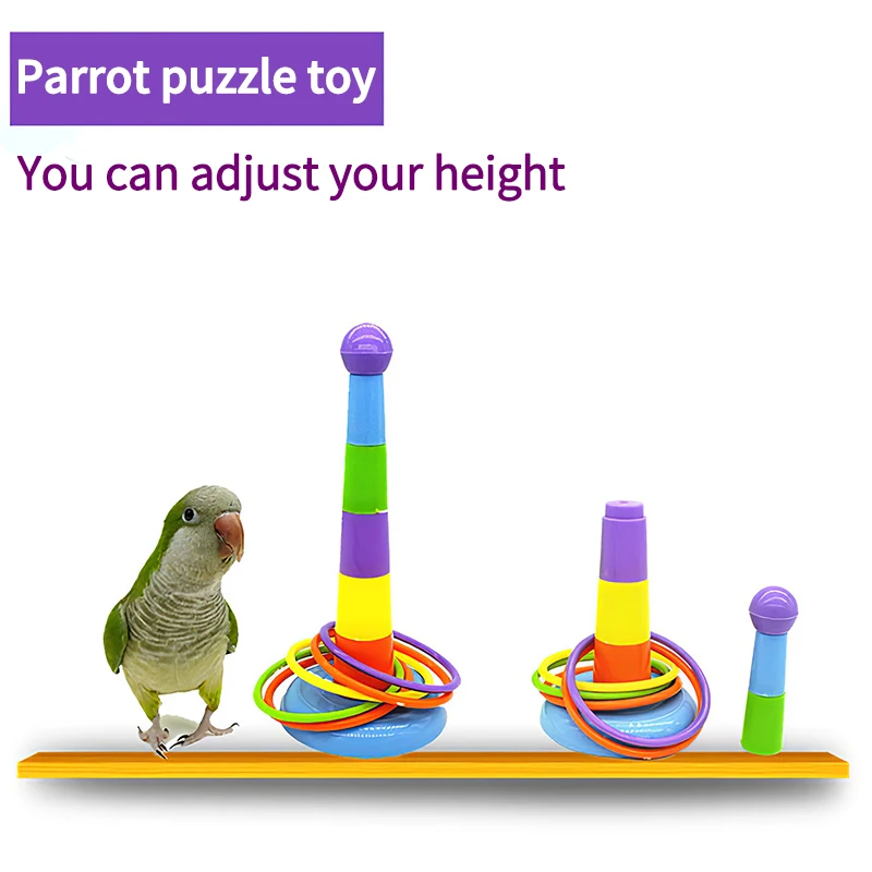 1 шт. игрушки птицы птица трюк настольные для образования играть спортивная