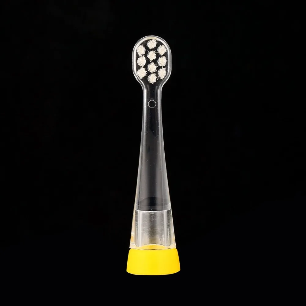 

2pcs Replaceable Toothbrush Heads for Seago SG-811 Children Toothbrush Oral Tooth Brush Hygiene Care Soft Dupont Nylon Bristles