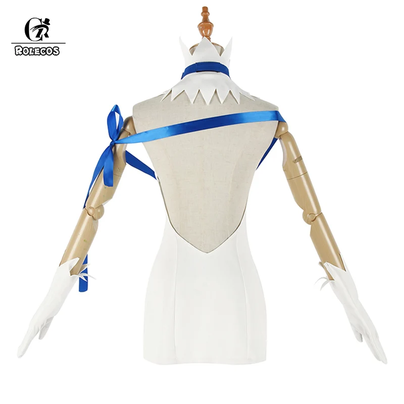 Соблазнительное облегающее платье ROLECOS из аниме это неправильно чтобы