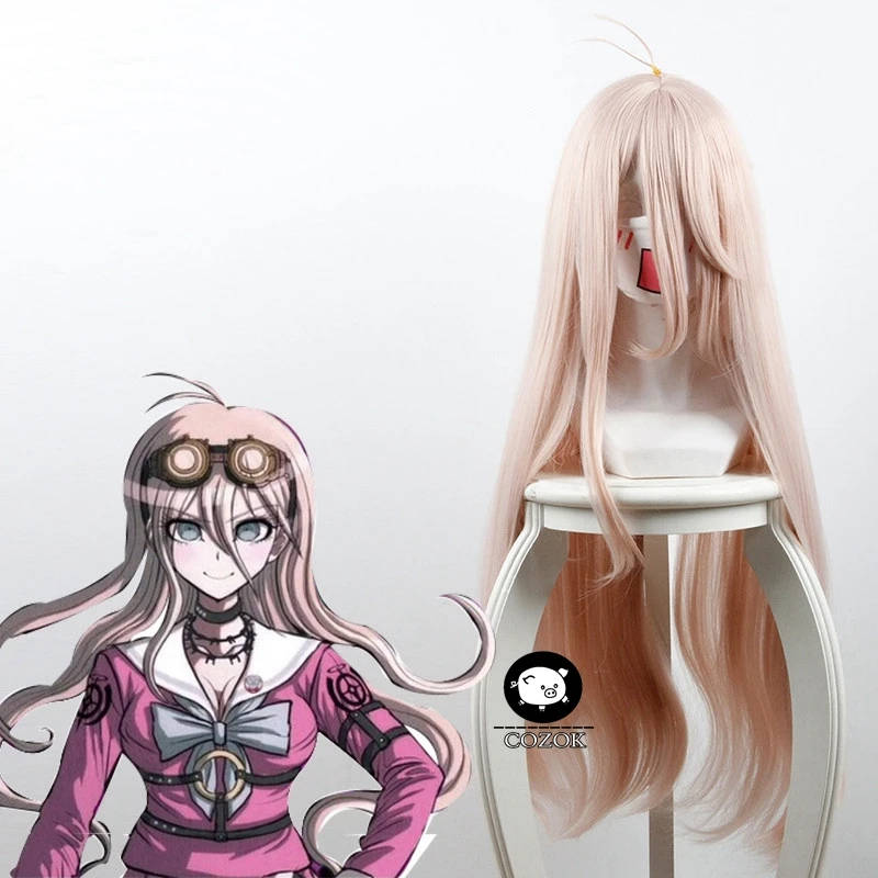 

Cosplay Costume Danganronpa V3: Killing Harmony Iruma Miu Rabbit Uniform Halloween Christmas Anime custom made