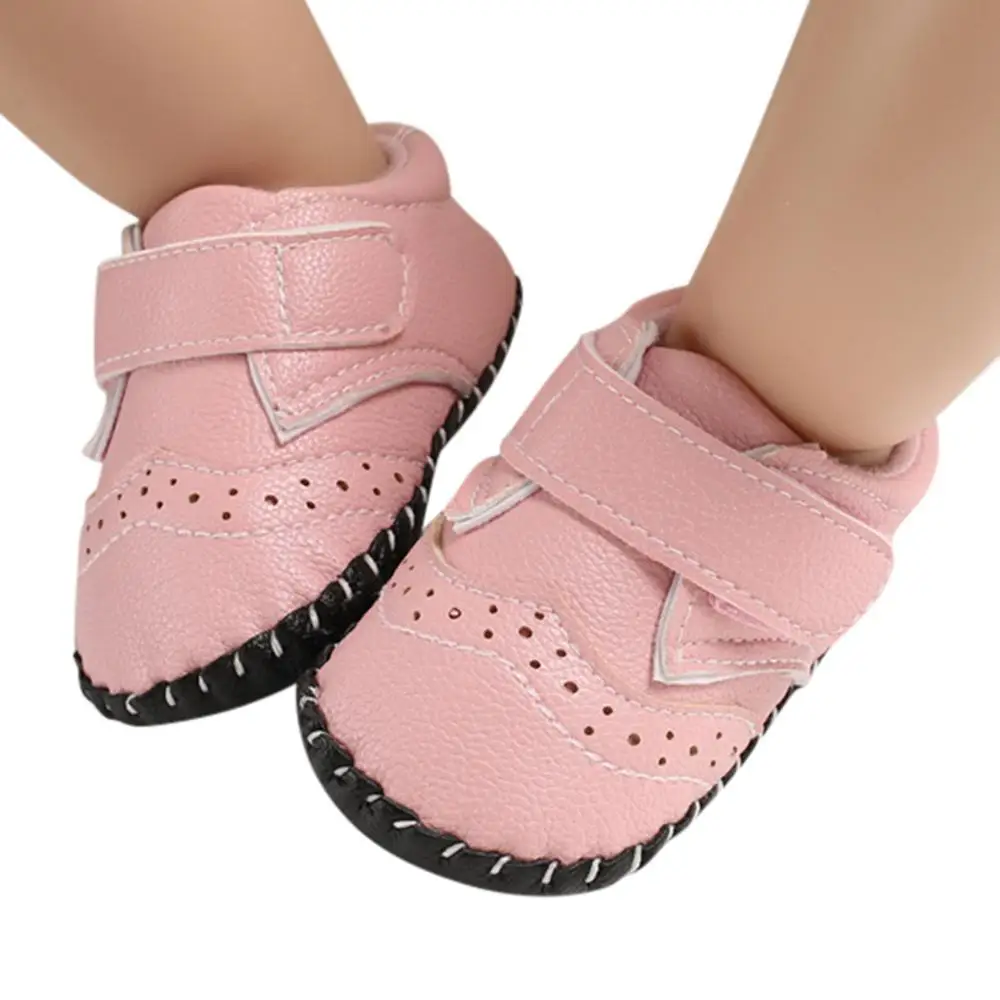 Кроссовки Детские с резиновой подошвой Нескользящие повседневная обувь для