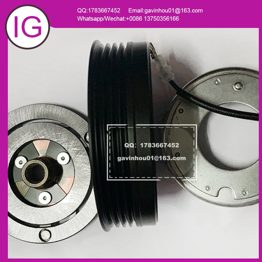 Новый Автомобильный Компрессор переменного тока для Subaru Forester 73111FG000 73111FG001 73111FG002