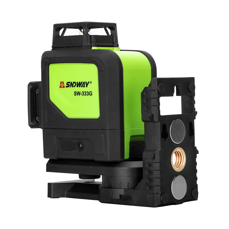 Laser level meter 3d