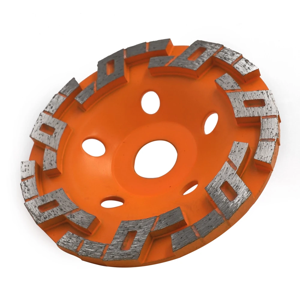 125 мм Алмазный шлифовальный диск абразивный бетонный инструмент расходные