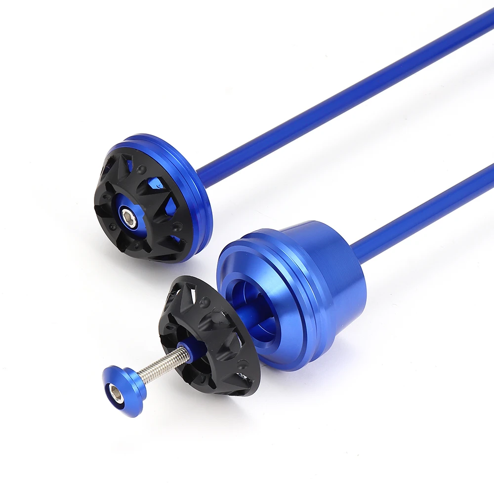 KEMiMOTO ось мотоцикла вилка колеса протектор ползунки защита от падения для YAMAHA MT-07 FZ-07 MT07 MT 07