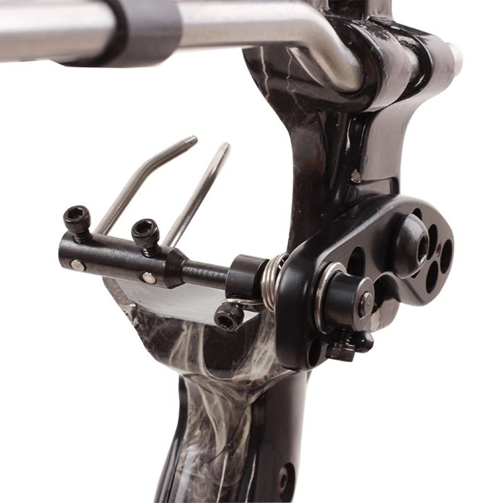 Составной лук регулируемый пусковой механизм для стрел Охотничьи Аксессуары