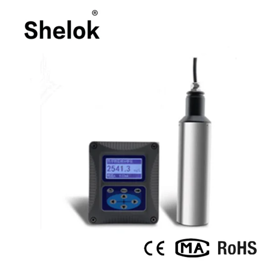 

Online parabolic concentration meter with solar