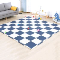 baby puzzle foam mat play mat kids interlocking exercise tiles rugs floor tiles toys carpet soft carpet climbing pad eva 1cm