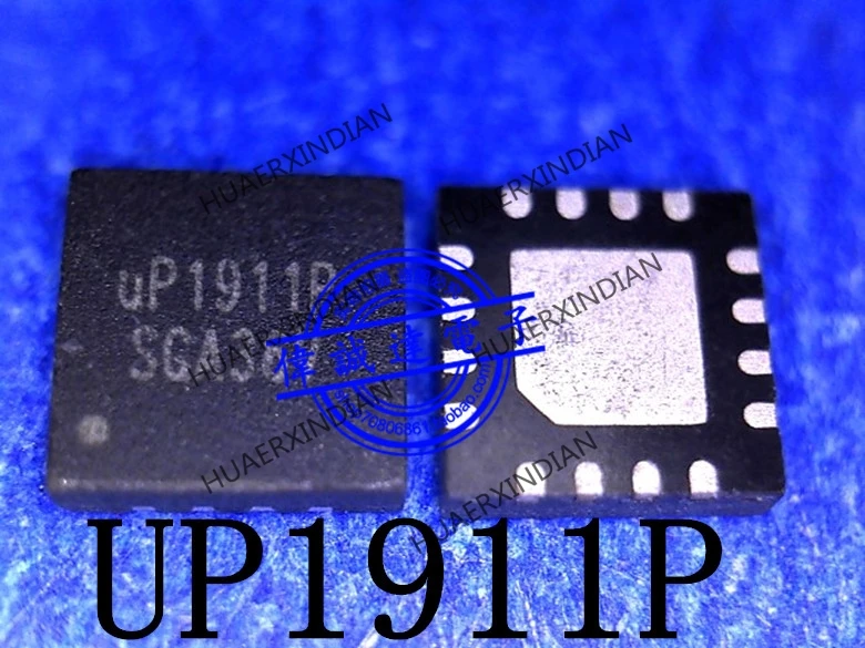 

Новый оригинальный UP1911P UP1911PQDD QFN16 фотография