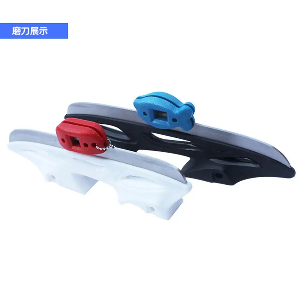 Песчаник Хоккей обуви точилка двухсторонняя переносная с регулируемым Размеры |