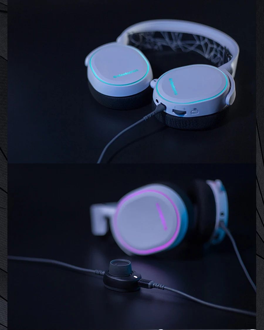 Издание SteelSeries Arctis 5 DTSXV2.0 RGB наушники 7,1 канала выживания джедая Apex Heroes CF