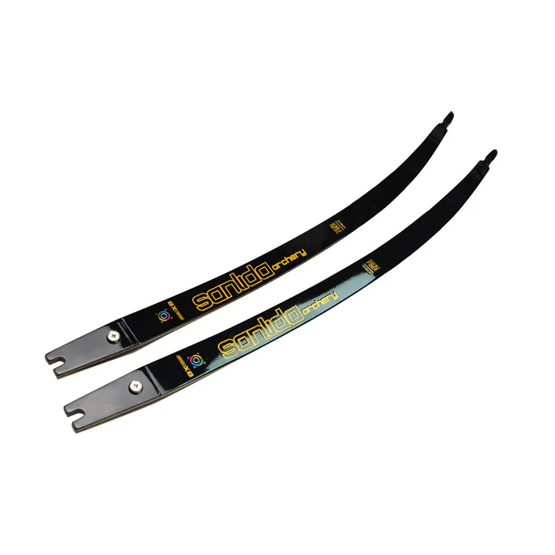 1 пара рекурсивный лук для стрельбы из лука 68 дюймов H25 20 фунтов | Спорт и