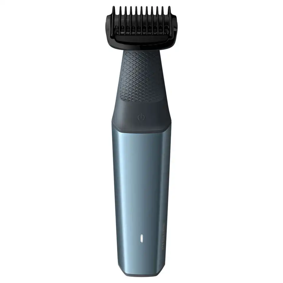 Водонепроницаемый триммер Philips BG3015 для стрижки волос на теле | Бытовая техника