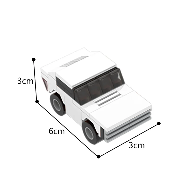 

BZB MOC Mini City Car Speed Racing High-tech Sports Car Creative Building Block Model Kids Boys DIY Puzzle Game Toys Best Gifts