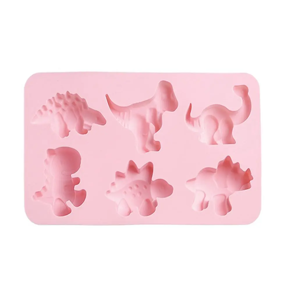 1 шт. Симпатичные Многоразовые силиконовые формы сделай сам для шоколада ручной