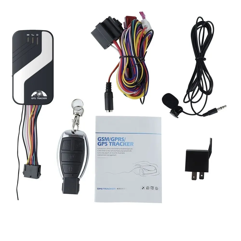 GPS-трекер GPS 403B-4G gps-трекер используемый для позиционирования и отслеживания