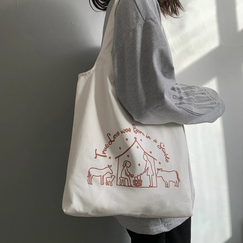 Женские повседневные сумки сумки-тоут летняя Новинка 2020 модные мягкие холщовые