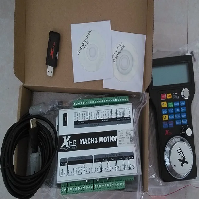 

3 axis cnc controller
