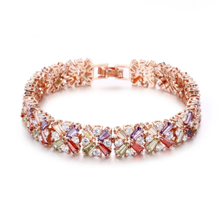 Новинка, высокое качество, инкрустированное циркониевым кристаллом от Swarovski кольцо, Настоящее натуральное кольцо Firel, твердые кольца с драгоценными камнями для женщин