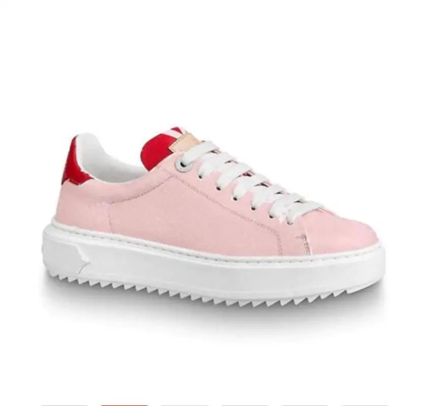 

2020The latestNew Arrive TIME Sneakers Women Luxury Shoes Designer Shoes Woman Casual Shoes Size 35-42 Model