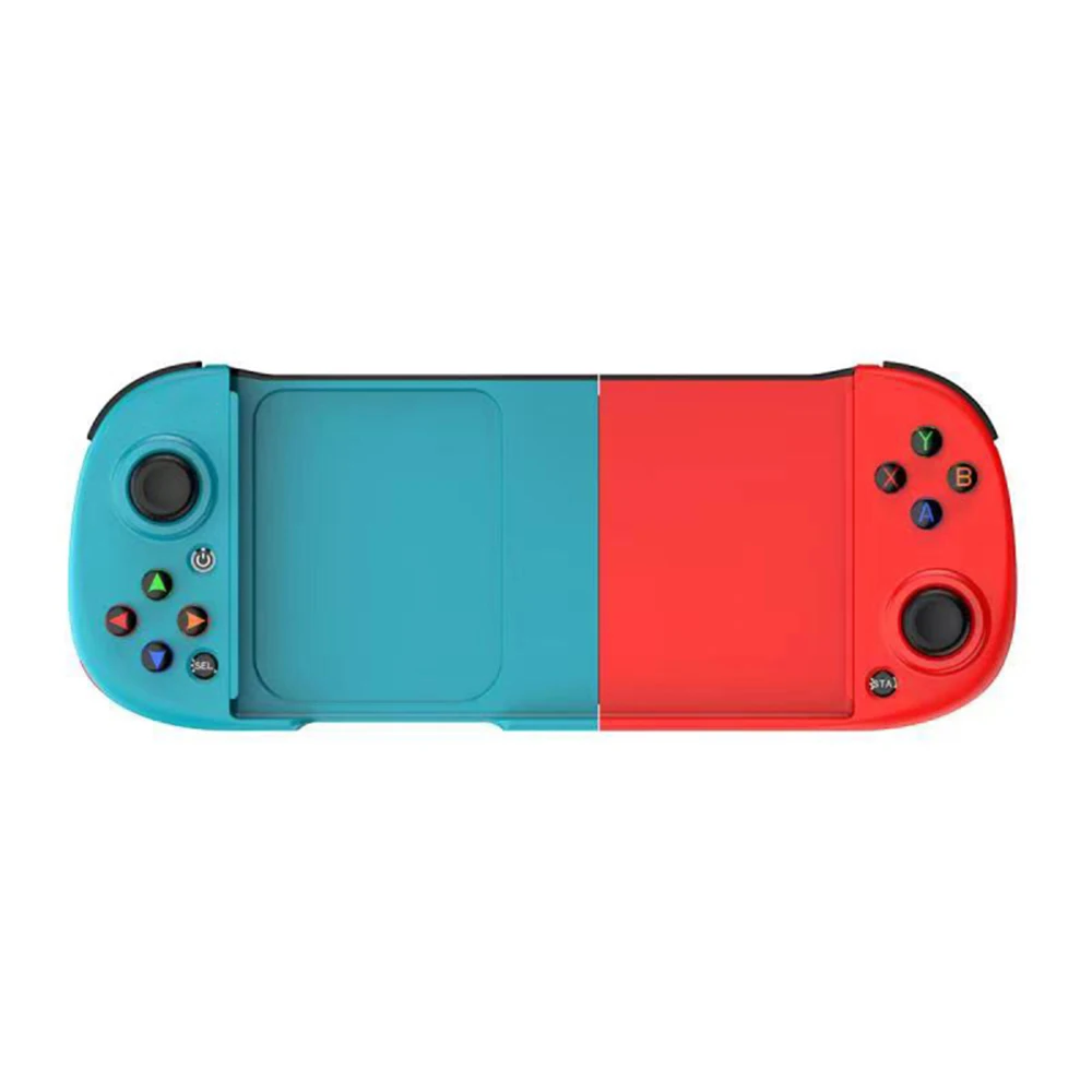 

Wireless Bluetooth Gamepad Controller Wired Connection Gaming Console for NS/P3/PC Game Player Support Android IOS TV