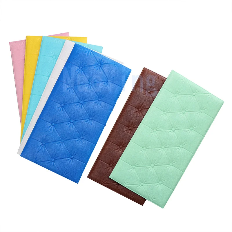 

Home Anti-collision Wall Mat Floor Pad Home Entrance Mat Bedroom Living Room Children's Bedroom Bedside Bed Soft Cushion