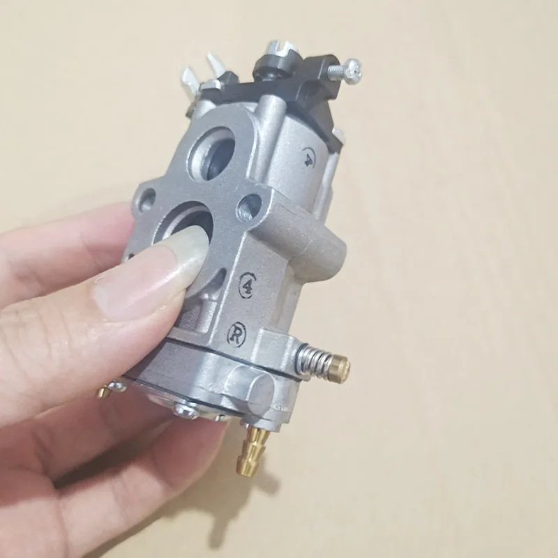 Карбюратор для KAAZ Kawasaki TR53 TE53 TJ53 TJ53E TZ53 KBL53 TK65 64CC триммер кусторез воздуходувка