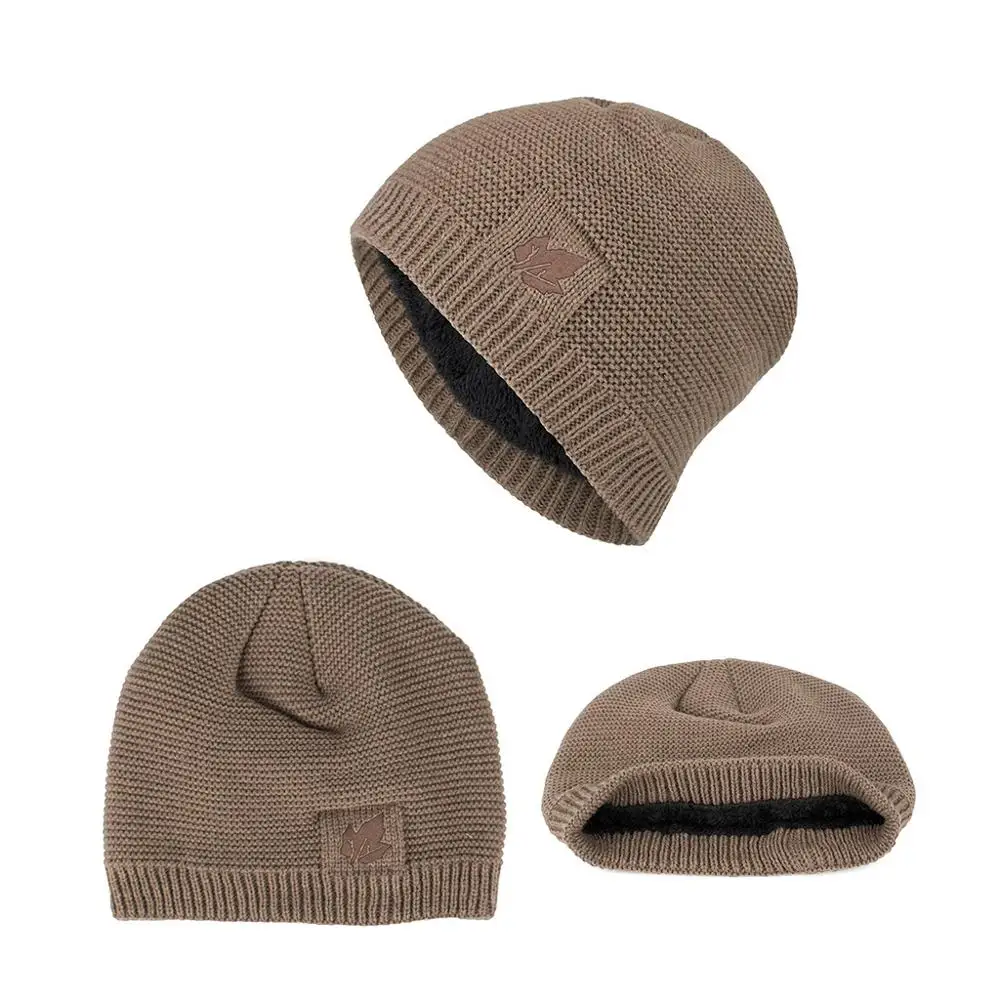 RoxCober новинка вязаные шапки шапка снуд для мужчин женщин Gorros Мужская теплая