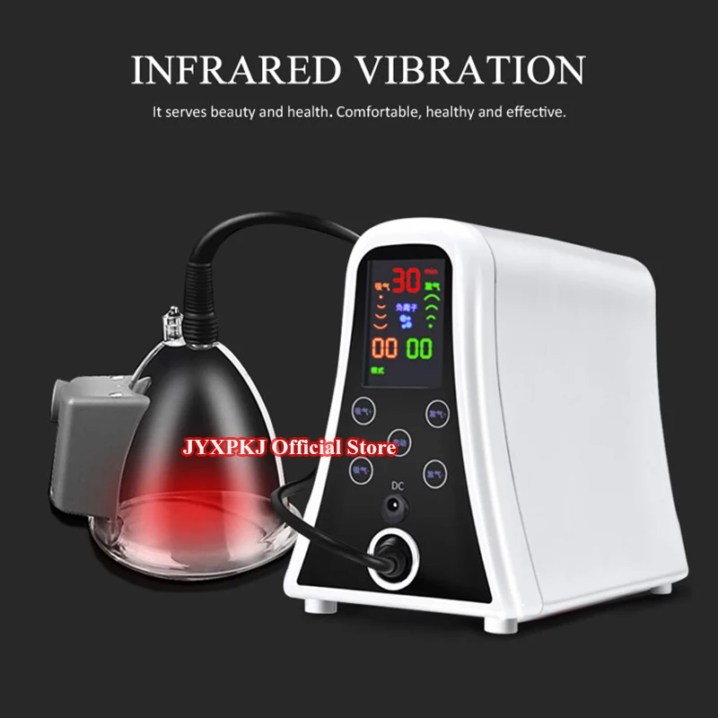 Устройство подъема ягодиц в чашке вакуумное увеличение груди увеличительные