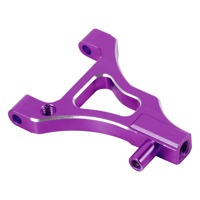 

Metal Front Lower Suspension Arm 02148 122019 Upgrade Accessories for HSP 94122 94101 94102 1/10 RC Car Parts