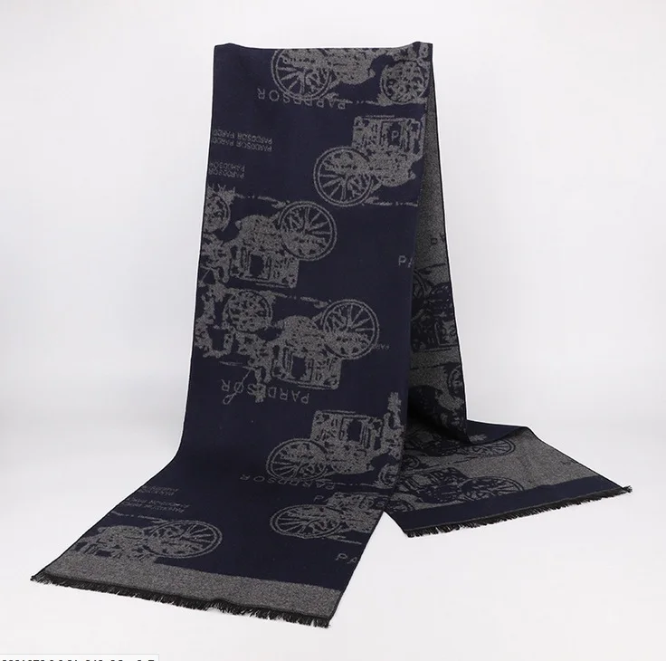 2020 вязанный женский шарф на весну и зиму клетчатые теплые кашемировые шарфы шали