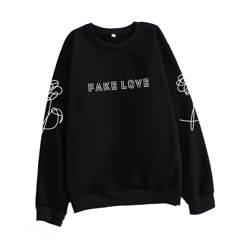 

New Bangtan Boys Hoodie Women Men Sweatshirt Clothes Harajuku Casual Hot Sale Hoodies Kpop Oversized Streetwear Sweatshirts