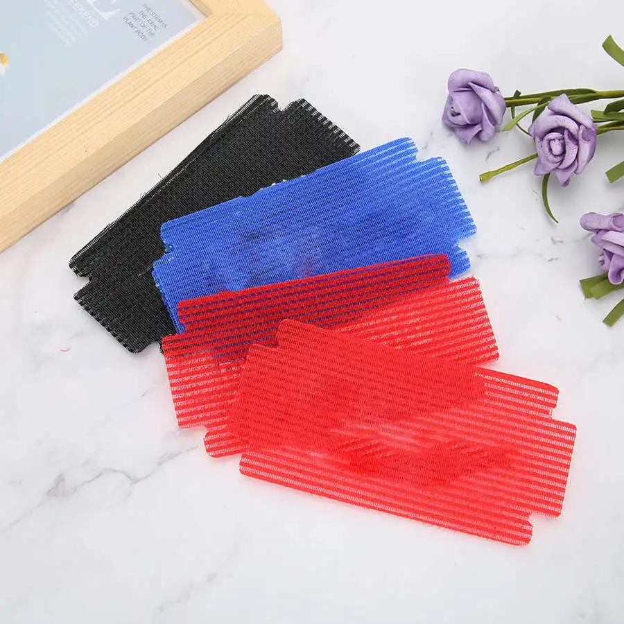 

Hairdressing Supplies Fringe Hair Grip Pad Styling Sticker Hair Fixed Clip Accessories for Barber Salon Hair Dryer Diffuser
