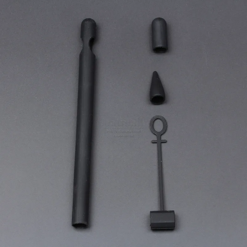 4в1 Мягкий силиконовый чехол для Apple Pencil, Кабель-адаптер, крышка, анти-потеря, ремешок, держатель, карандаш, наконечник, чехол для iPad, планшета, стилус, набор