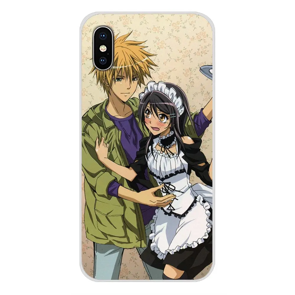 Аниме Maid sama kaichou wa новейший супер милый мягкий чехол для Samsung Galaxy J1 J2 J3 J4 J5 J6 J7 J8 Plus
