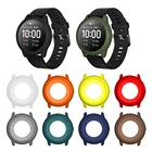 Защитный чехол для Haylou Solar LS05 Смарт-часы силиконовый чехол рамка для Haylou Солнечный бампер оболочка протектор Аксессуары