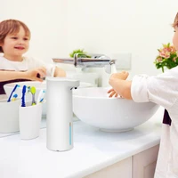 automatic foam washing mobile phone home smart sensor soap dispenser student hotel antibacterial hand sanitizer machine
