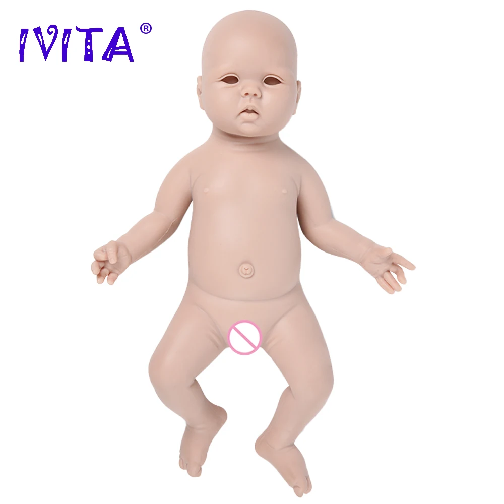 Силиконовая кукла реборн
