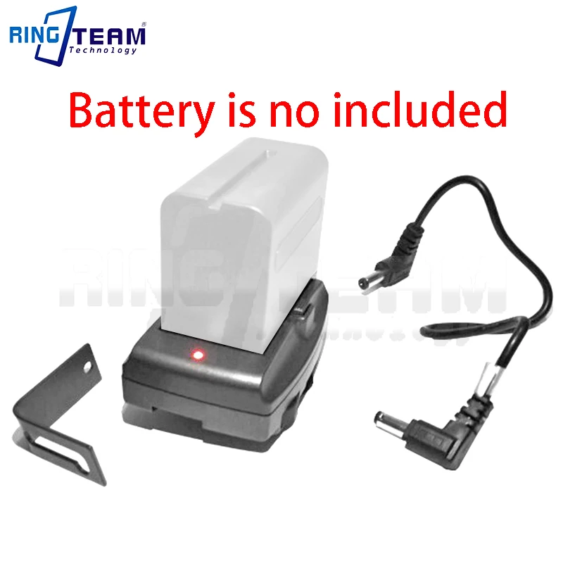 Для замены цифрового однообъективного зеркального фотоаппарата NP F570 F750 F970 на