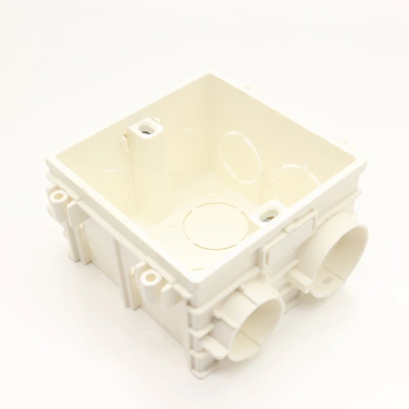 UNKAS горячая Распродажа универсальная белая распределительная коробка для