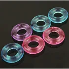 Набор презервативов для эякуляции Силиконовое кольцо для пениса отсрочка преждевременной эякуляции, 10 шт.комплект, кольца для Блокировка члена