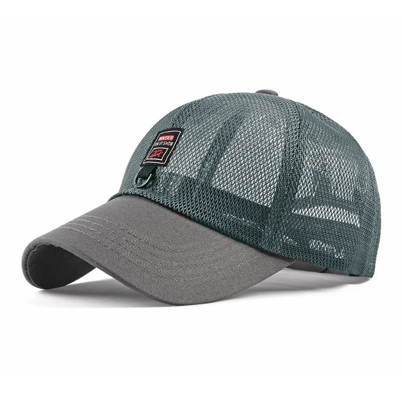 

2020 Baseball Cap Women Sequin Caps Messy Bun Snapback Summer Mesh Hats Casual Sport Drop Shipping Adjustable Hats